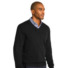 V-Neck Sweater