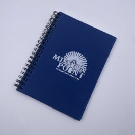 Spiral Notebook